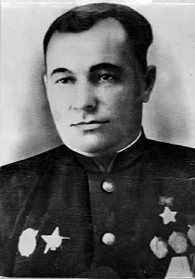 Корольков Иван Иванович.